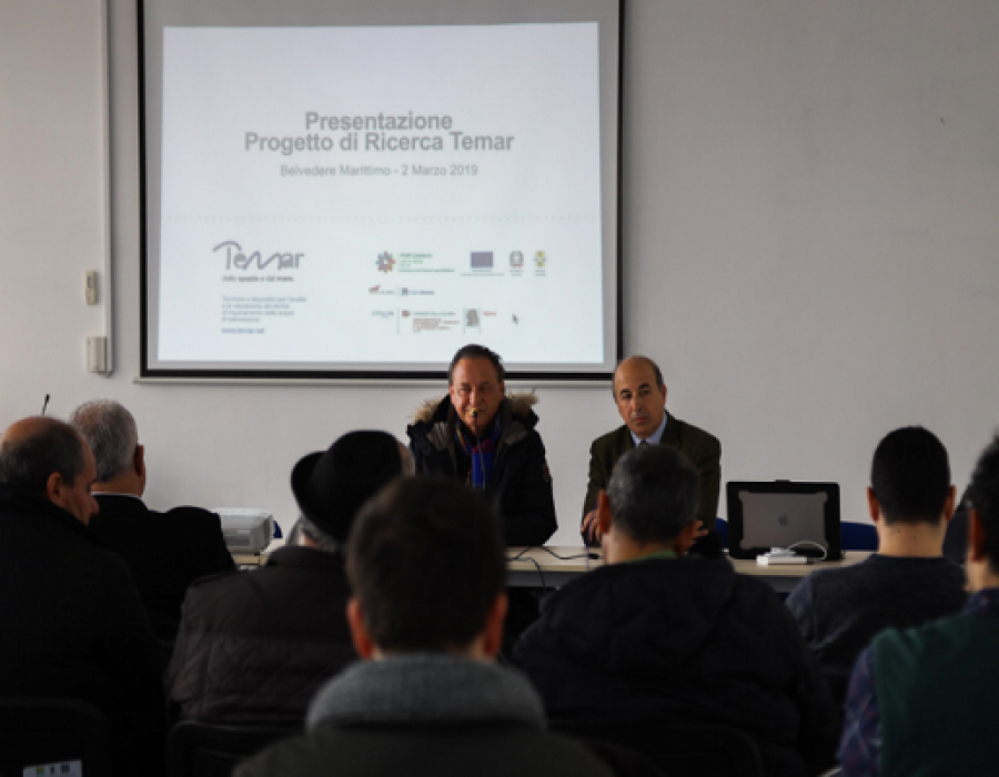 Progetto TEMAR: nuove prospettive per l’analisi e la valutazione del rischio di inquinamento delle acque di balneazione